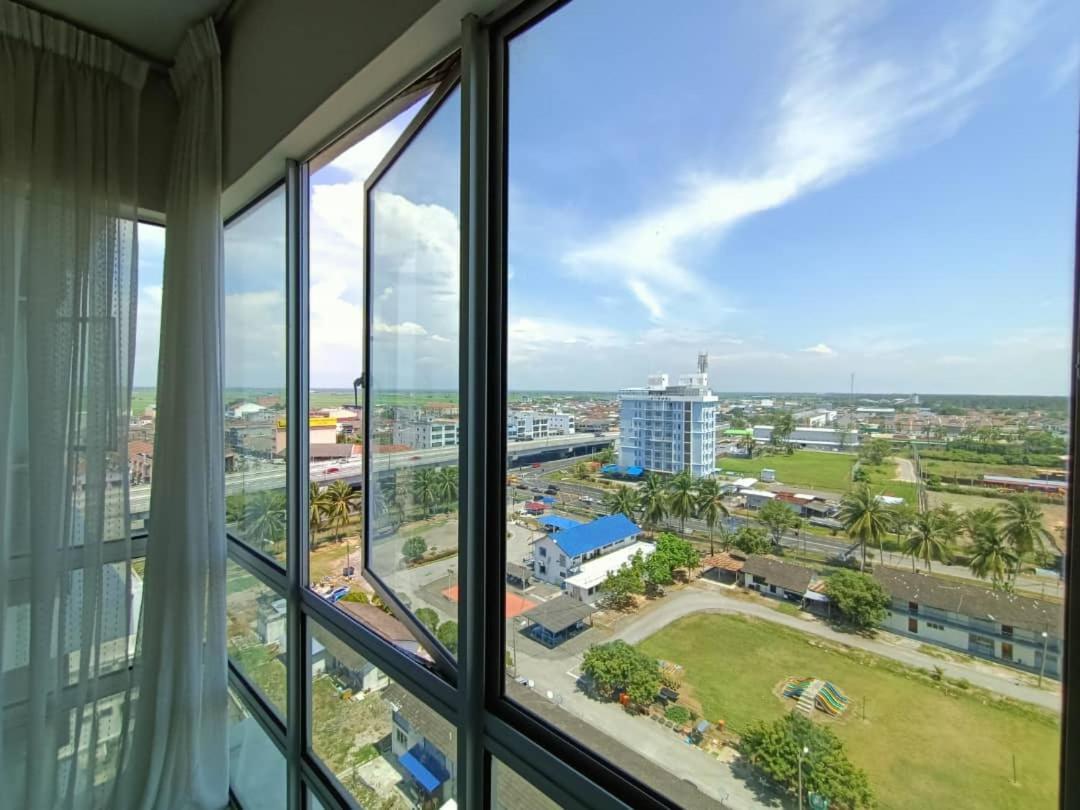Sekinchan Boutique Homestay Екстериор снимка